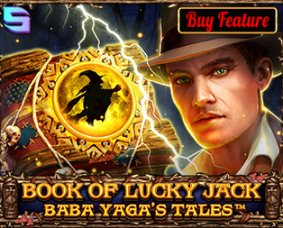 Book Of Lucky Jack - Baba Yaga’s Tales