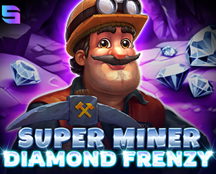 Super Miner - Diamond Frenzy