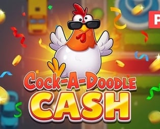 Cock-a-Doodle Cash