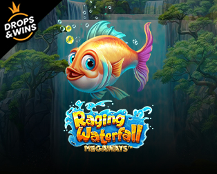 Raging Waterfall Megaways™