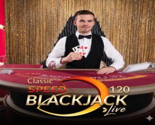 Classic Speed Blackjack 120