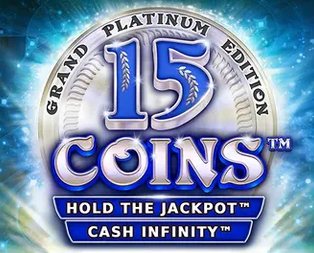 15 Coins™ Grand Platinum Edition