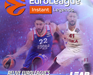 Instant Euroleague Legends