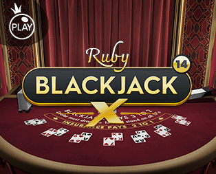Blackjack X 14 - Ruby