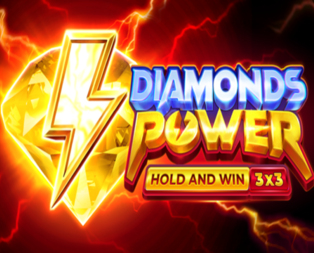 Diamonds Power: Hold and Win