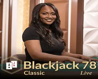 Blackjack Classic 78