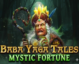 Baba Yaga Tales - Mystic Fortune