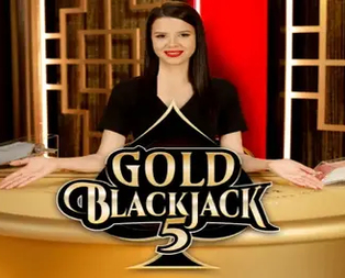 Blackjack Gold 5