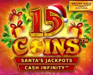 15 Coins™ Grand Gold Edition Santas Jackpots
