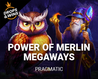 Power of Merlin Megaways