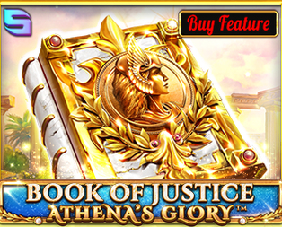 Book Of Justice - Athena's Glory