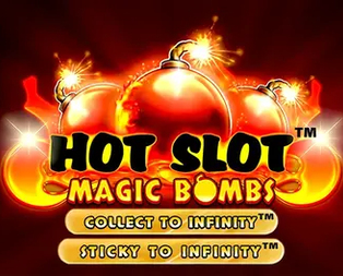 Hot Slot™: Magic Bombs