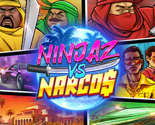 Ninjaz vs Narcos
