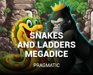 Snakes and Ladders Megadice