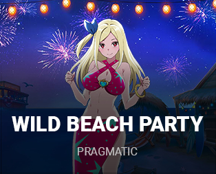 Wild Beach Party