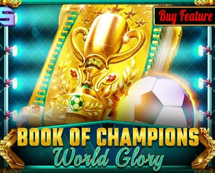 Book of Champions - World Glory