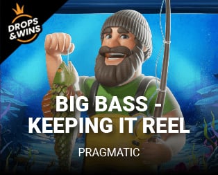 Big Bass - Keeping it Reel