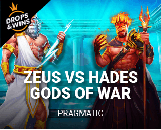 Zeus vs Hades Gods of War