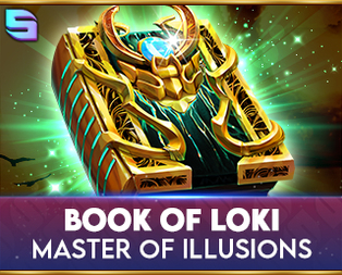 Book Of Loki - Master Of Illusions