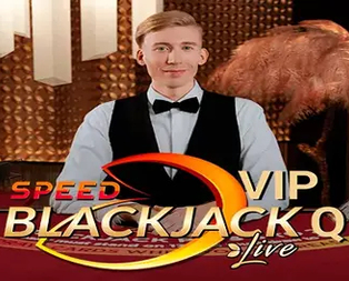 Speed VIP Blackjack Q