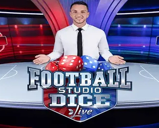 Football Studio Dice