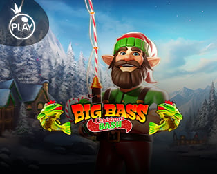 Big Bass Christmas Bash