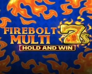 Firebolt Multi 7s Hold and Win
