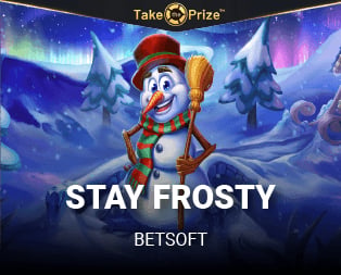 Stay Frosty