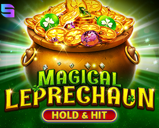 Magical Leprechaun - Hold & Hit