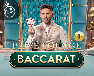 Privé Lounge Baccarat 1
