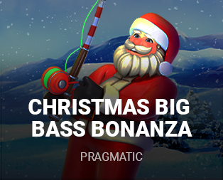 Christmas Big Bass Bonanza™