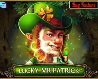 Lucky Mr. Patrick