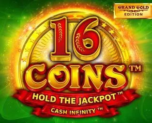 16 Coins™ Grand Gold Edition