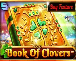 Book Of Clovers