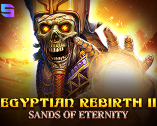 Egyptian Rebirth II - Sands Of Eternity