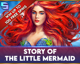 Story Of The Little Mermaid