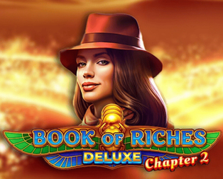 Book of Riches Deluxe Chapter 2