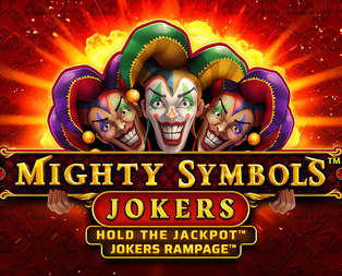 Mighty Symbols™: Joker