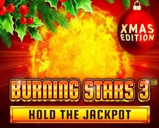 Burning Stars 3 - Xmas Edition