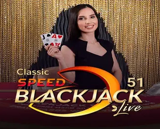 Classic Speed Blackjack 51