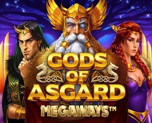Gods Of Asgard Megaways
