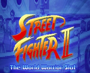 Street Fighter II The World Warrior Slot