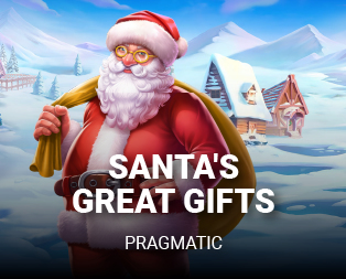 Santa's Great Gifts