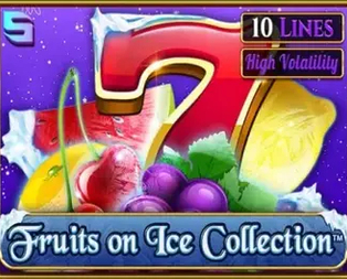 Fruits On Ice 10 Lines