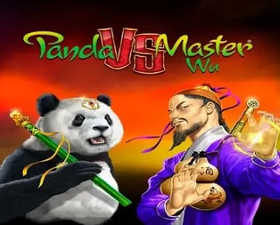 Panda vs. Master Wu
