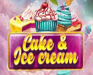 Cake And Ice Cream