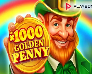 Golden Penny x1000