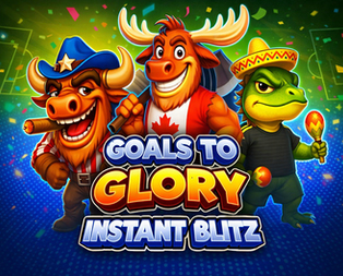 Goals to Glory - Instant Blitz