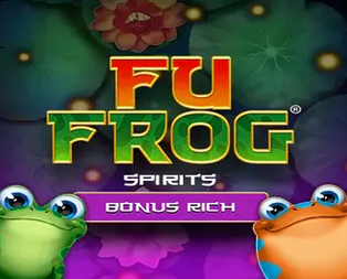 Fu Frog Spirits