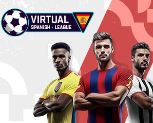 
                            Virtual Spanish League